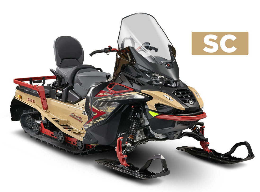 Snowcross 1000 SWT SC — AODESF7